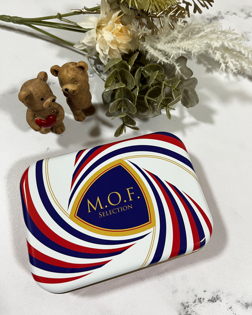 MOF セレクション BOX 2026