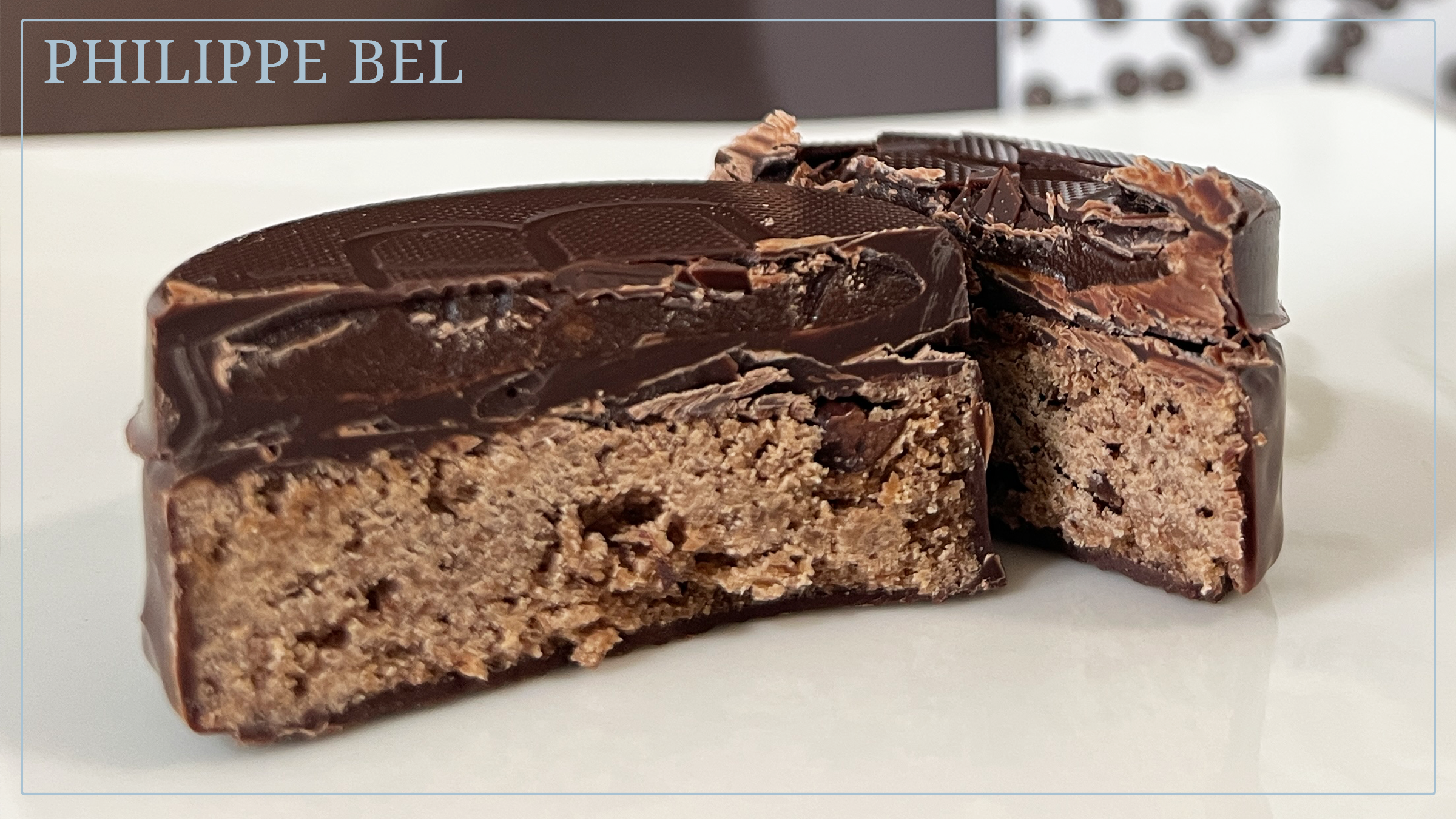 フィリップベル　サブレショコラキャラメル